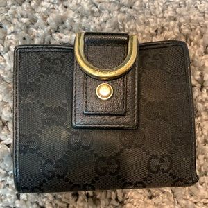 Authentic Gucci Wallet